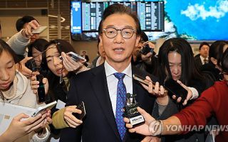 경찰, 국회 의원회관 전재수 의원실 압수수색 시도