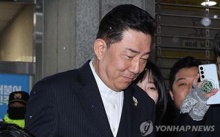 민주당 윤리심판원, '비위 의혹' 김병기 제명 처분 의결