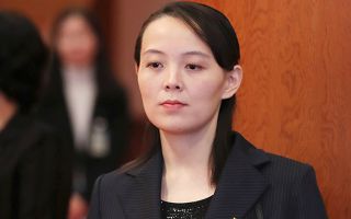 김여정 "정동영 재발방지 의지 높이 평가"