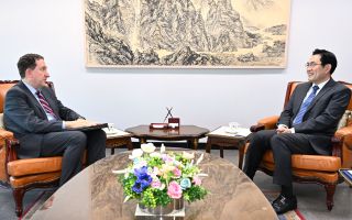 외교부 "미국 안보협상 대표단 방한 일정 미정"…2월 넘길 수도