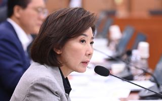 나경원, 조진웅 '소년범' 논란에⋯'공직자 소년기 흉악범죄 공개법' 발의