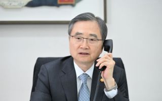 조현, 사우디 외교장관과 통화…"원유 수급 차질 없도록 협조 요청"