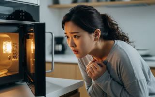 "제발 이 음식 피하세요" 전자레인지, '이것' 절대 돌리면 안 되는 이유 [건강잇슈]