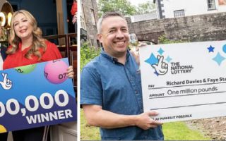 20억원 복권 당첨 7년 후 또 20억원 행운…24조 분의 1 확률