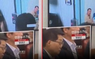 윤석열 속옷차림 영상 유출?…‘19초짜리’ 온라인 확산, 진짜 맞나