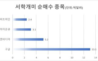 AI와 코인 판도 흔들린다···엔비디아와 비트코인 대항마로 고른 고속성장주는