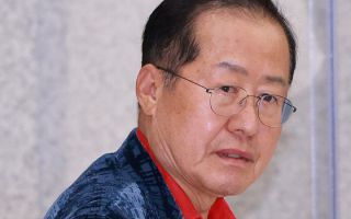 홍준표 "계엄 막은 건 민주당과 국민들, 한동훈 사라져라"