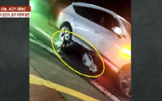 “놀랬잖아 XXX아” 애들 태우고 사망 사고 낸 만취女, 결국