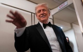 "세계 최대 76m 원해"…트럼프, 워싱턴D.C에 초대형 개선문 야심