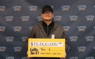 “엄마 보러 한국 갑니다”…로또 ‘160억’ 당첨된 캐나다 동포