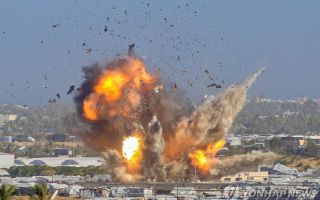 가자 휴전 중 충돌 확산…이스라엘군 공습에 사상자 속출