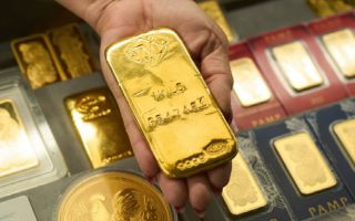 “폭락했었는데…” 다시 오른 금값, 2008년 11월 이후 최대