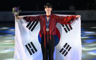 “차준환, 미모 금메달”…동계올림픽 최고 미남 선정