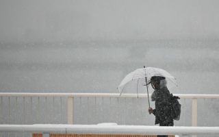 日중의원 선거, 슈퍼 야당 탄생할까…한겨울 폭설은 변수