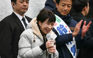 日중의원 출구조사 “슈퍼 여당 확실”…‘전쟁 가능국’ 되나(상보)