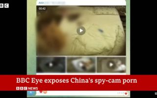 호텔 키 꽂자 불법 촬영 시작…"中 몰카 수천건 유통"