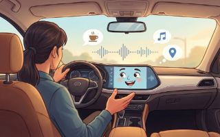 '자동차도 말 잘해야 산다'…생성형AI가 여는 車 인터페이스 전쟁