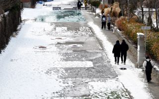 ‘칼바람’ 추위, 출근길에도 계속된다…낮부터 회복[오늘날씨]