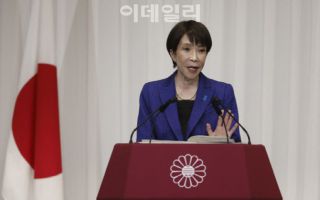 중국, 다카이치에 연일 불편한 심기 “대화 용납 못해”