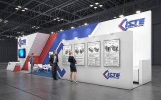 아이에스티이, 세미콘 코리아 참가...반도체 장비 고도화 기술 소개