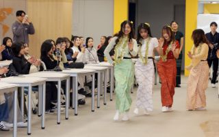 '아시아 설 문화 한눈에'…계명대, 외국인 유학생 문화 교류 행사