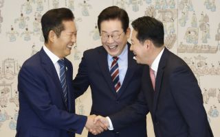 李대통령, 오늘 여야 대표 초청 오찬…설 앞두고 협치 물꼬 틀까