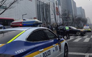 만취 상태로 역주행…횡단보도 보행자 친 20대 입건