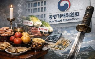 “차례상 비용, 설 민심 흔들라”…공정위 ‘봉인된 칼’ 꺼냈다