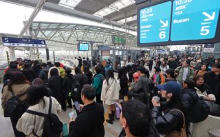 지난해 설·추석 열차 암표 단속 1년 새 3배 늘어