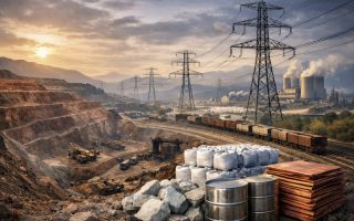 "AI 만으론 부족"...광물로 재편되는 생산적 금융