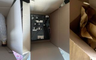 명절마다 급증하는 택배…단속 두 달 앞인데 과대포장 여전