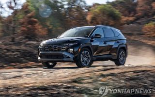 '아일랜드 최고인기' 현대차 투싼, 5년 연속 판매 1위