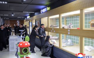 北 노동당 9차 대회 임박…김정은, 주택 5만 세대 완수 부각