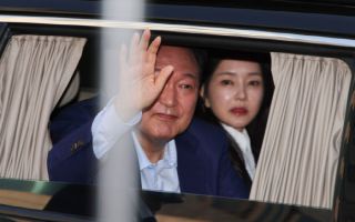 윤석열·김건희, 독방서 설 맞이 '떡국' 먹는다…가족 면회 어려워