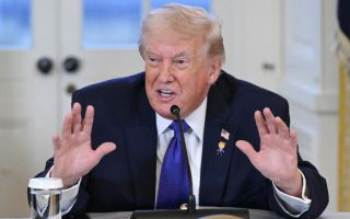 트럼프, 석유·가스 등 日 대미투자 프로젝트 공개