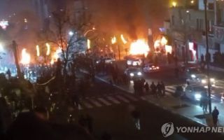 이란, 시위대에 군용 실탄 사용 정황…“눈·심장 겨냥 총격 반복”