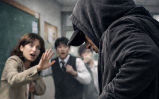 "누가 내 욕했어?" 손도끼 차고 고교 침입한 20대, 결국