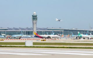 항공교통, 연간 100만대 첫 돌파…코로나 전 대비 20%↑