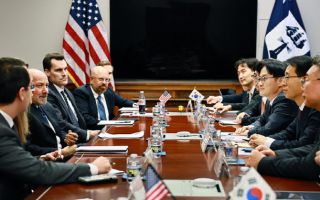 김정관·여한구 방미…대미 관세·통상현안 협의 총력전