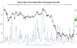 美고용지표 실망에 비트코인 7만달러 아래로…단기투자자 차익실현