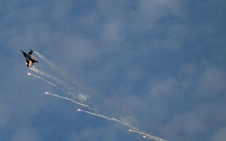 튀르키예 “이란발 탄도미사일 NATO 방공망에 추가 격추”