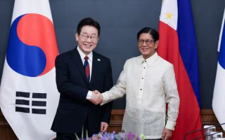 李대통령 요청에…필리핀 '마약왕' 박왕열 국내송환