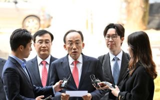 추경호, 첫 재판서 내란가담 혐의 부인…계엄 당일 행적 CCTV 재생