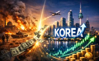 중동전쟁은 위기? 韓 ‘디지털금융 허브’ 기회다