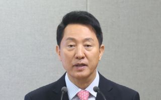 오세훈 서울시장, 재산 72억원 신고…광역단체장 중 최다