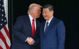 백악관 “트럼프, 5월 14~15일 베이징서 시진핑과 정상회담”