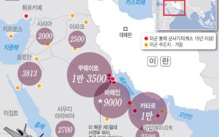 물류동맹 '홍해'마저 막히나…후티 반군 참전속 美지상군 준비 본격화