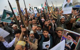 홍해 흔드는 '후티'는 누구?…예멘 북부 실질 통치 '저항의 축'