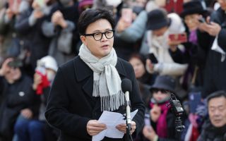 한동훈 “통일교 수사서 민주당만 빼준 특검, 당장 구속감”