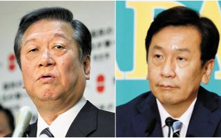 ‘킹메이커’ 오자와, 57년 만에 낙선… ‘입헌민주 얼굴’ 에다노, 신인에 고배